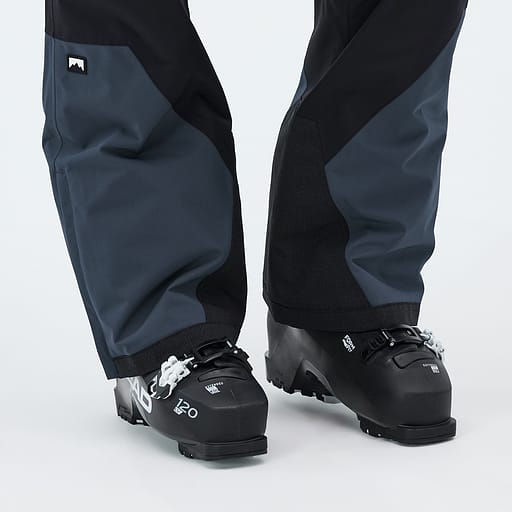 Reinforced Hem and Inner Ankle