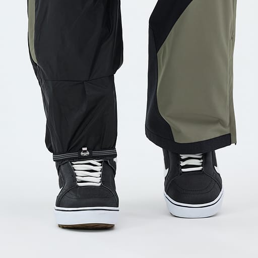 Elasticated Snow Gaiters