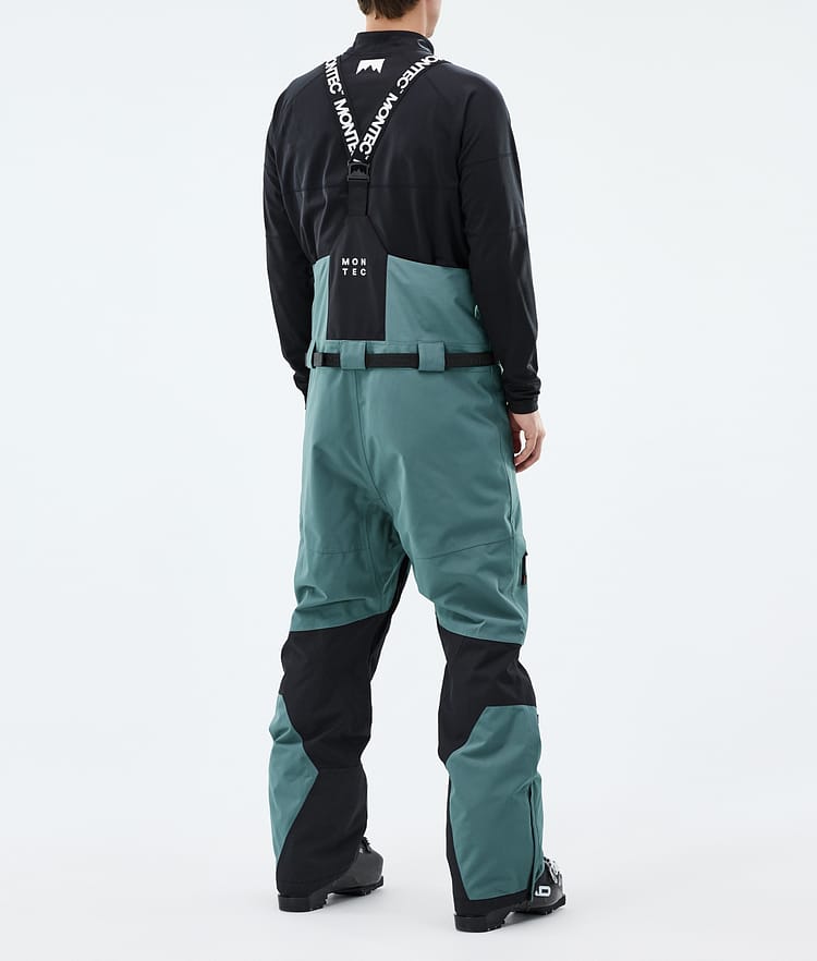 Arch Ski Pants Men Atlantic/Black, Image 3 of 6