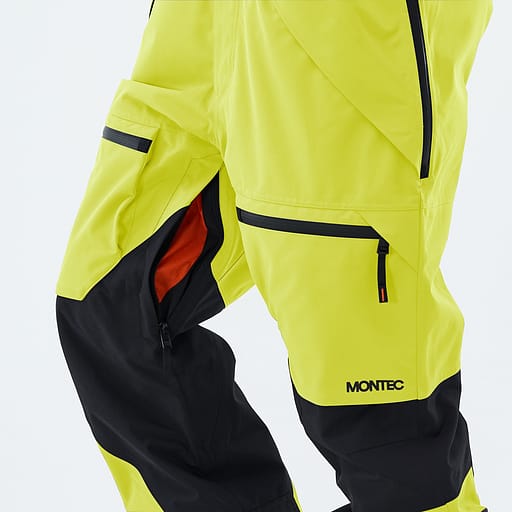 Zipped and Meshed Vents