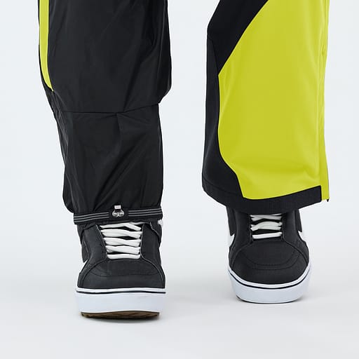 Elasticated Snow Gaiters