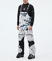 Montec Arch Ski Pants Men Ice/Black