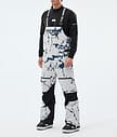 Montec Arch Snowboard Pants Men Ice/Black