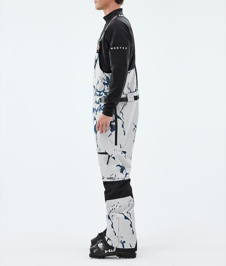 Arch Ski Pants Men Ice/Black, Image 2 of 6