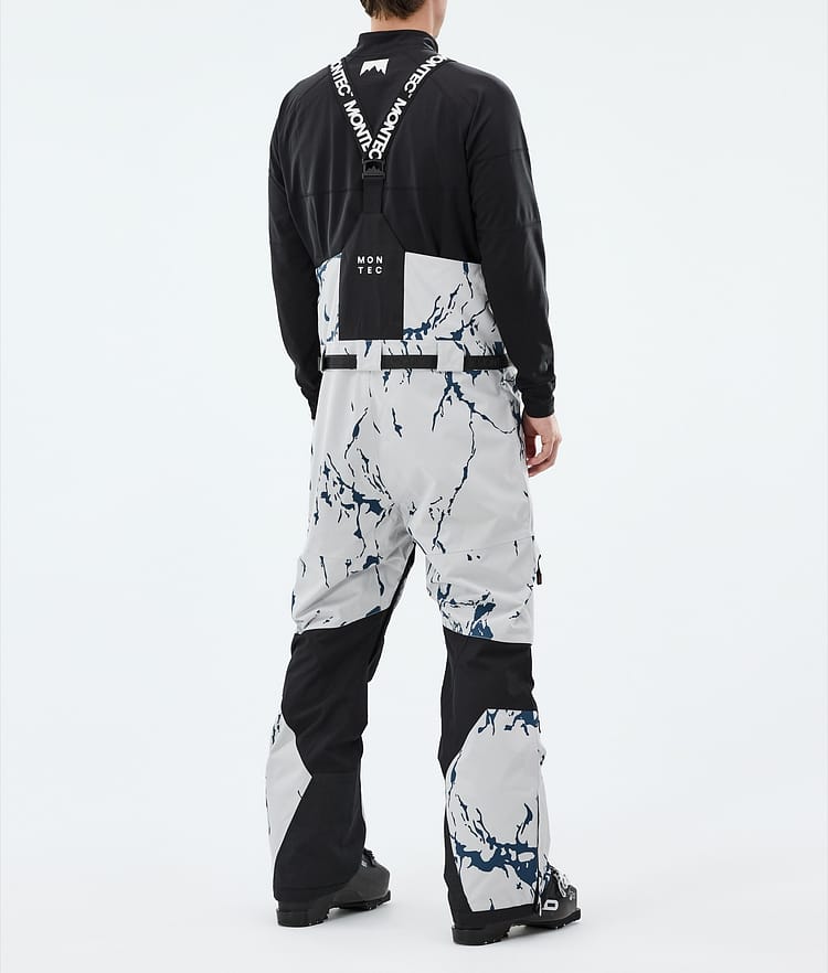 Arch Ski Pants Men Ice/Black, Image 3 of 6