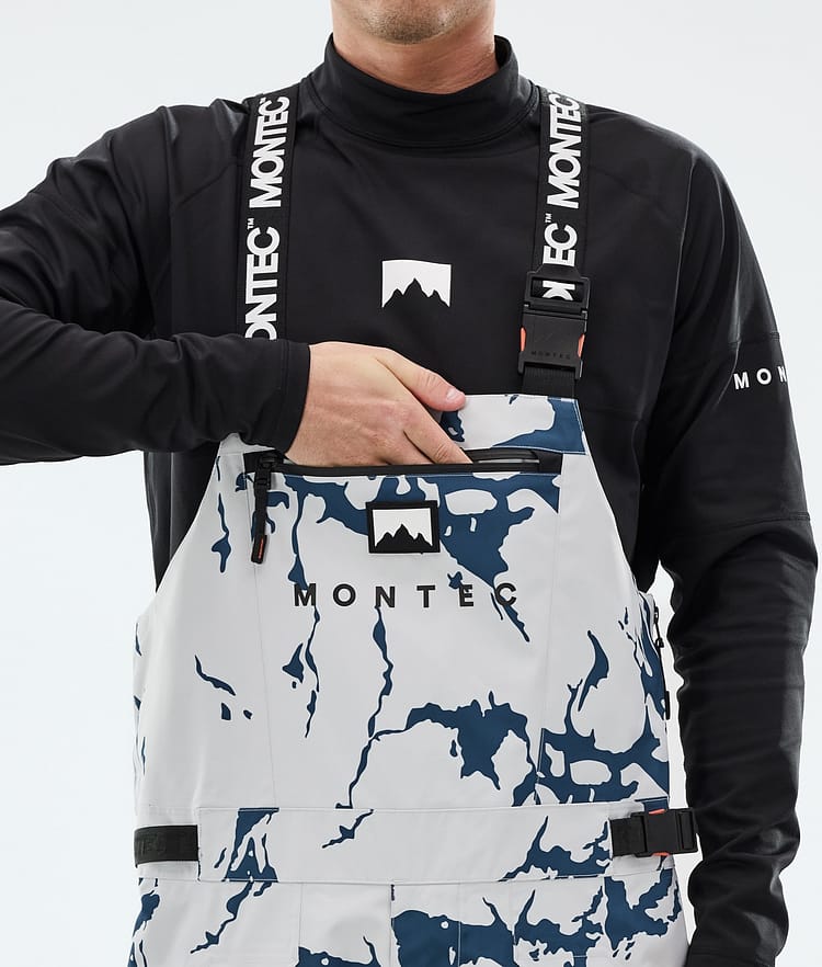 Arch Ski Pants Men Ice/Black, Image 5 of 6
