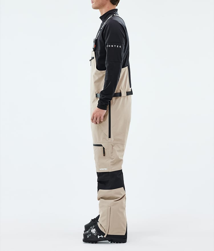 Arch Skihose Herren Sand/Black, Bild 2 von 6