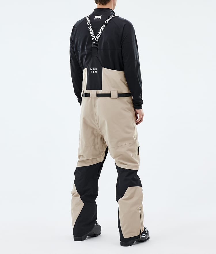 Arch Skihose Herren Sand/Black, Bild 3 von 6