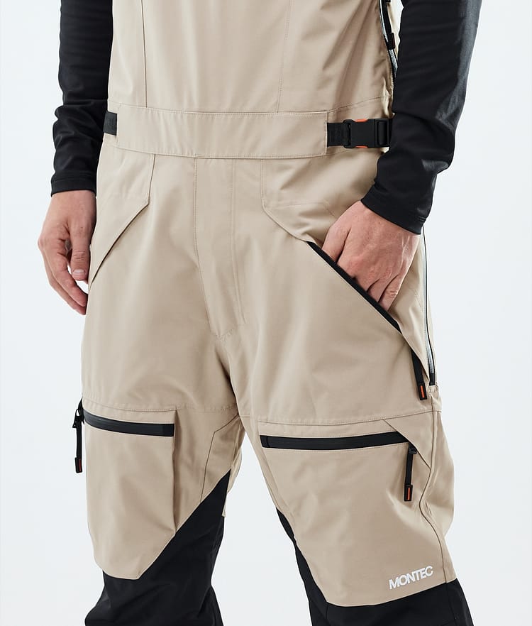 Arch Skihose Herren Sand/Black, Bild 4 von 6