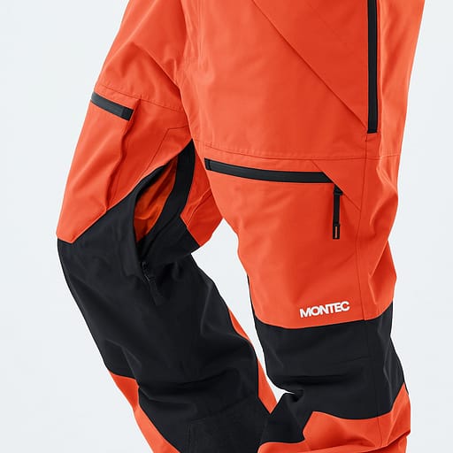 Zipped and Meshed Vents