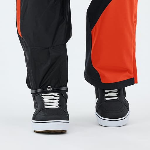 Elasticated Snow Gaiters