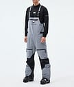 Montec Arch Ski Pants Men Soft Blue/Black
