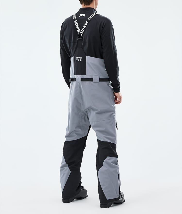 Arch Ski Pants Men Soft Blue/Black, Image 3 of 6