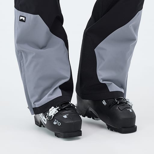 Reinforced Hem and Inner Ankle