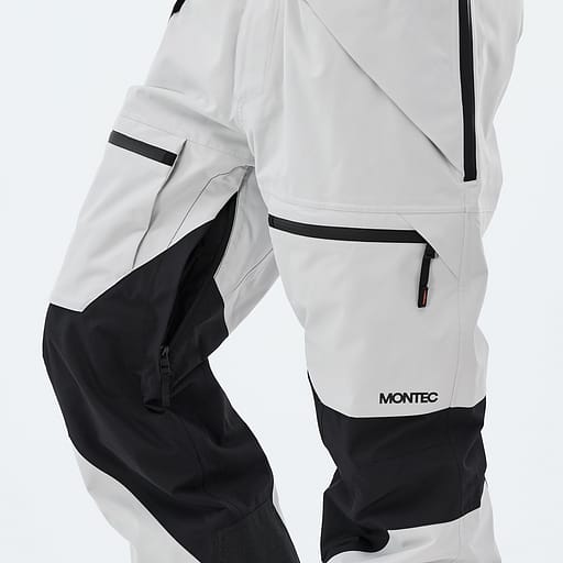 Ventilations zippées à filets