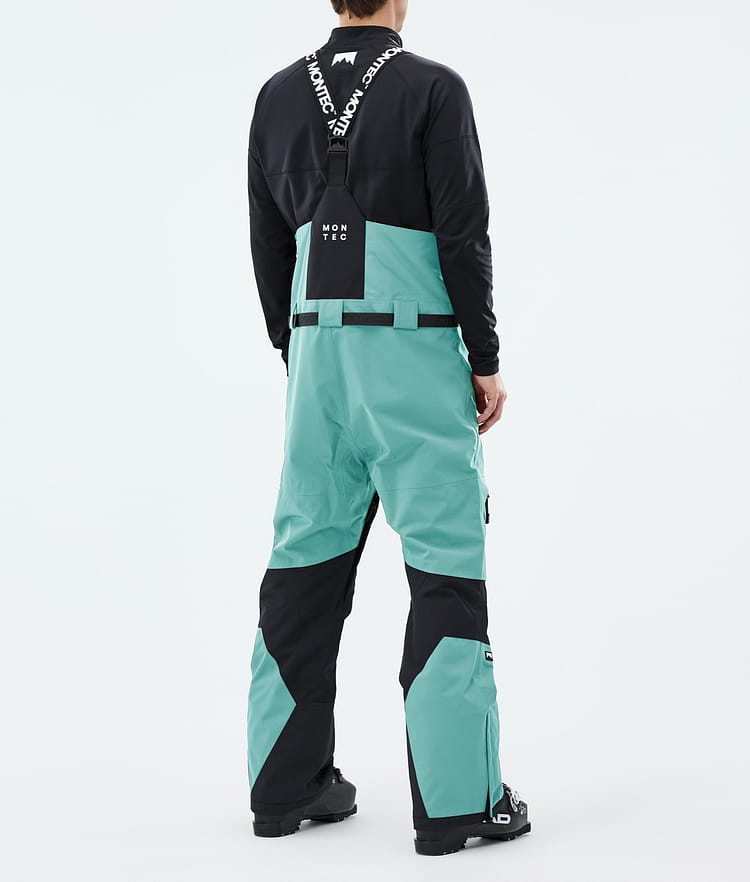 Arch Pantaloni Sci Uomo Turquoise/Black, Immagine 3 di 6