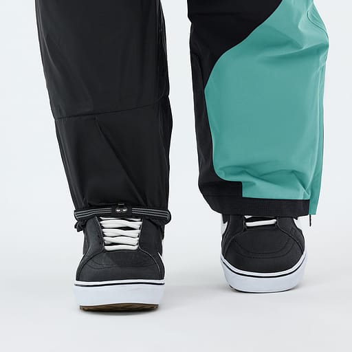 Elasticated Snow Gaiters
