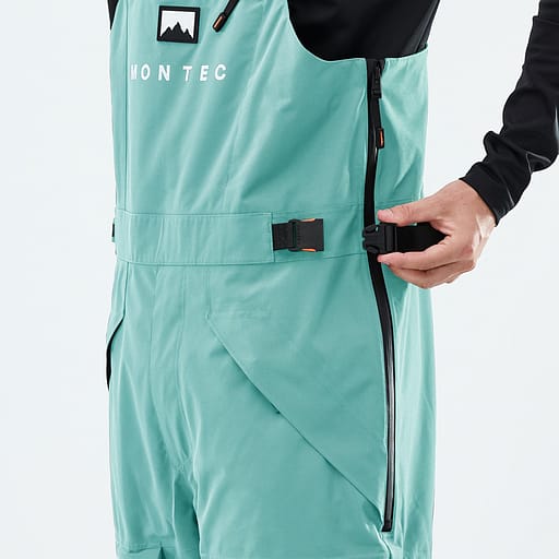 Adjustable Belt at Waist