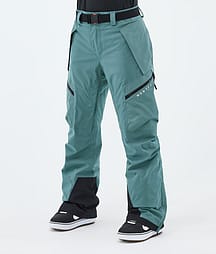 Montec Apoc W Snowboard Broek Dames Atlantic