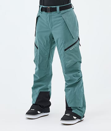 Apoc W Snowboard Pants Women Atlantic