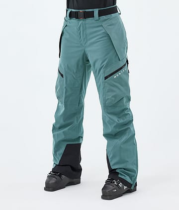 Apoc W Pantalon de Ski Femme Atlantic