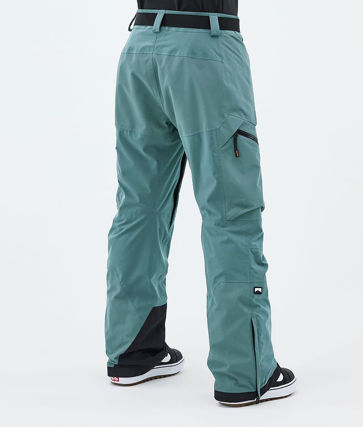 Apoc W Snowboard Broek Dames Atlantic, Afbeelding 4 van 6