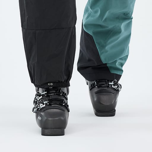 Elastische Sneeuwvanger