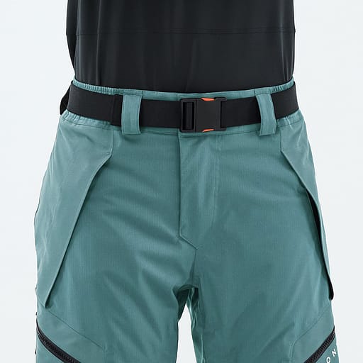 Elastische riem en tailleband