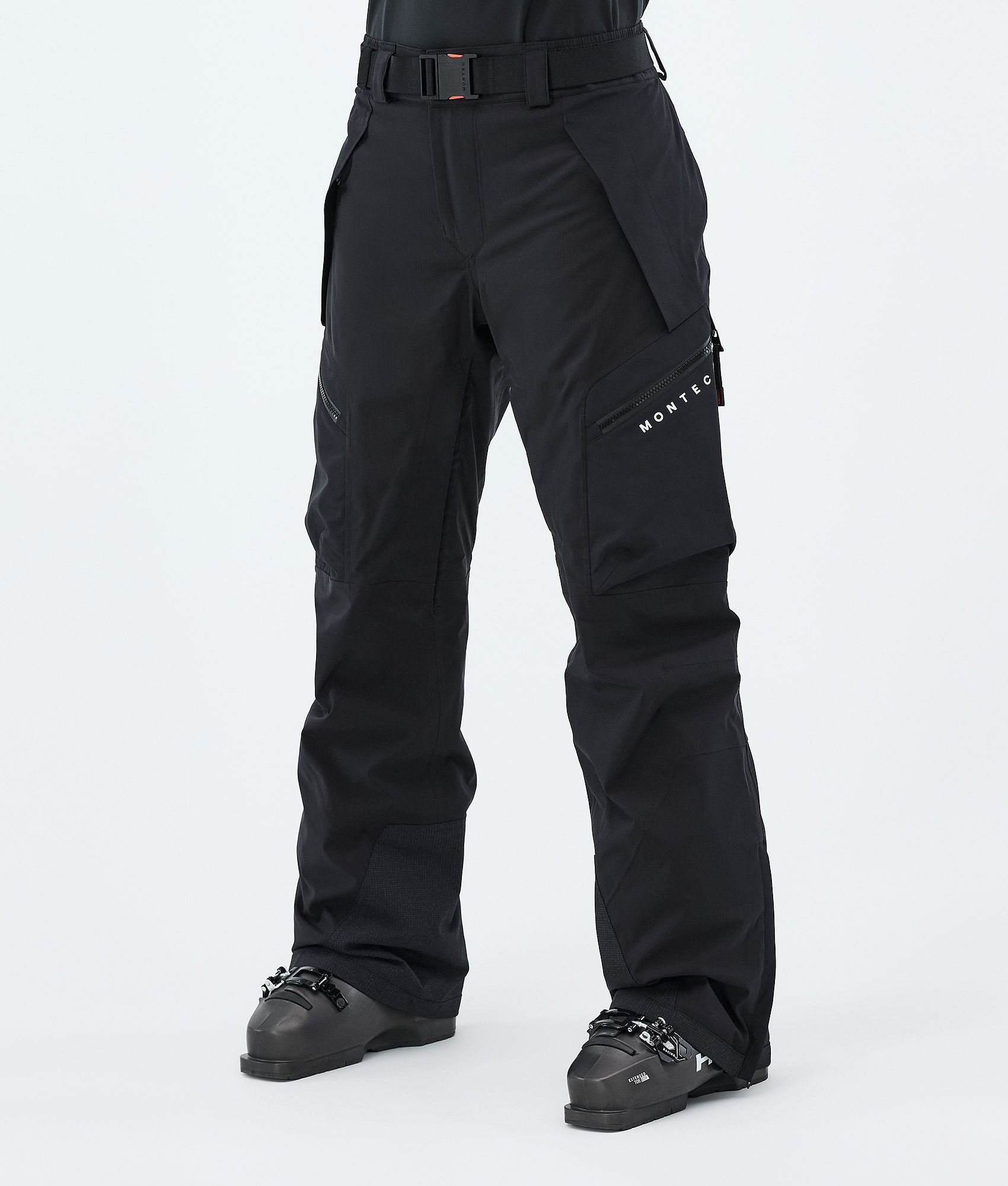 モンテック　MONTEC　スキーパンツ M　レディース Montec Apoc W スキーパンツ レディース Black - ブラック