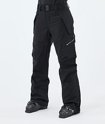 Montec Apoc W Pantalon de Ski Femme Black