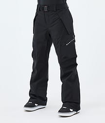 Montec Apoc W Pantalon de Snowboard Femme Black