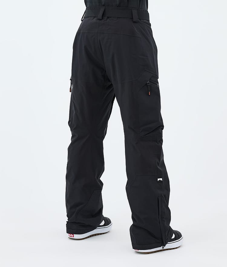 Apoc W Kalhoty na Snowboard Dámské Black, Image 4 of 6