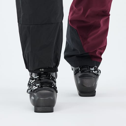 Elastische Sneeuwvanger