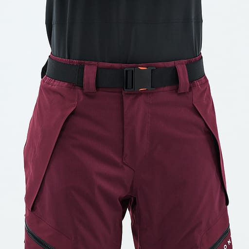 Elastische riem en tailleband