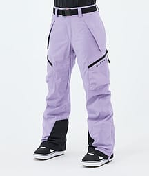 Montec Apoc W Snowboard Broek Dames Faded Violet