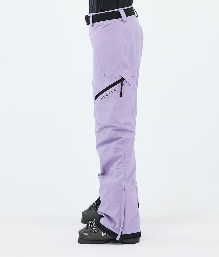Apoc W Skibroek Dames Faded Violet, Afbeelding 3 van 6