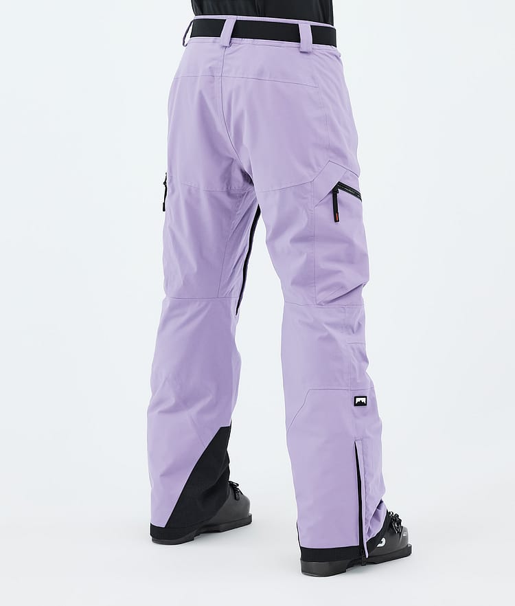 Apoc W Skibroek Dames Faded Violet, Afbeelding 4 van 6