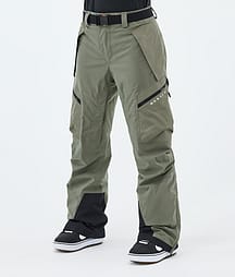 Montec Apoc W Snowboard Broek Dames Greenish