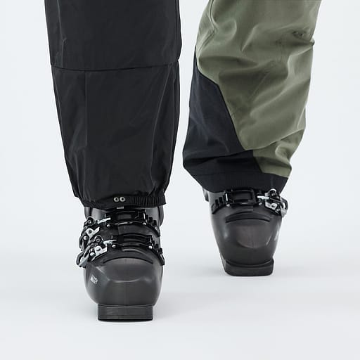 Elastische Sneeuwvanger