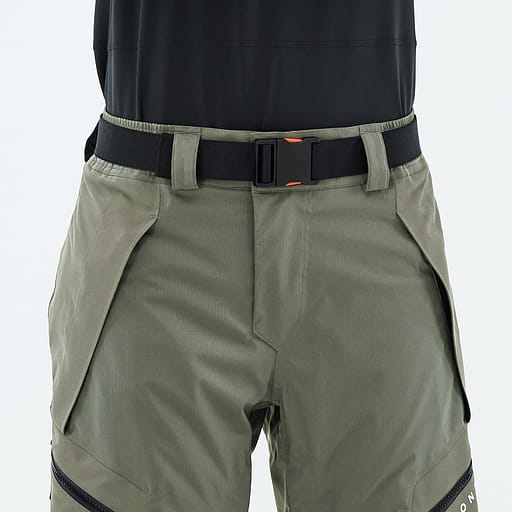 Elastische riem en tailleband