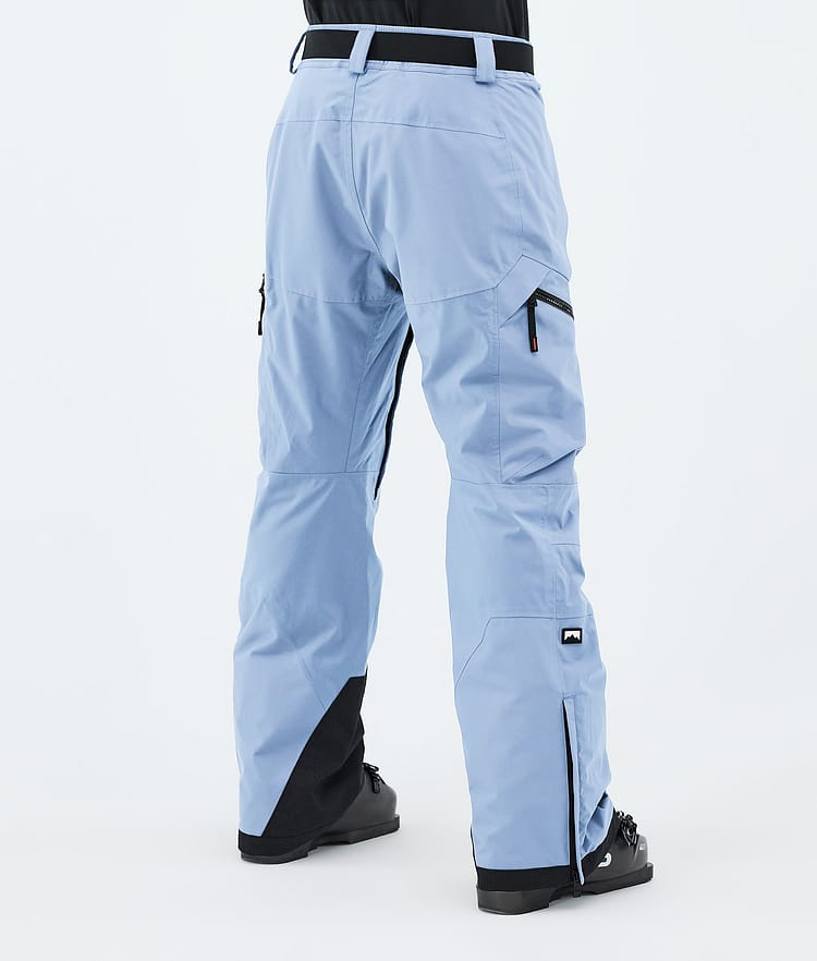 Apoc W Lyžařské Kalhoty Dámské Light Blue, Image 4 of 6