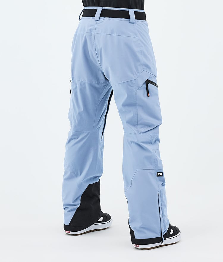 Apoc W Kalhoty na Snowboard Dámské Light Blue, Image 4 of 6