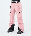 Montec Apoc W Lyžařské Kalhoty Dámské Soft Pink