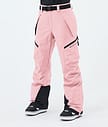 Montec Apoc W Kalhoty na Snowboard Dámské Soft Pink