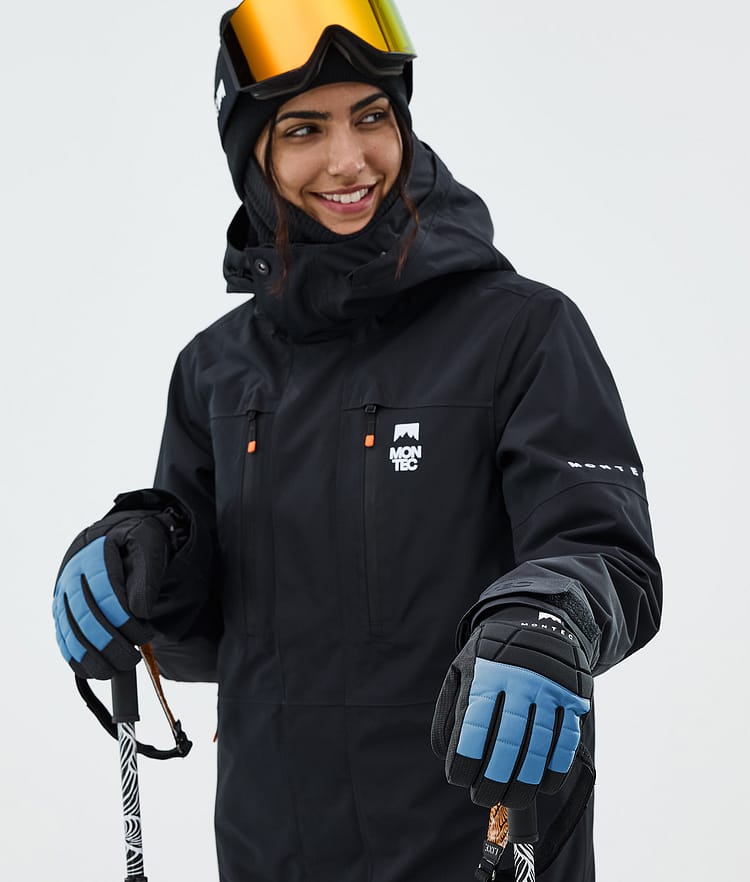 Kilo Guanti da Neve Blue Steel, Immagine 3 di 4