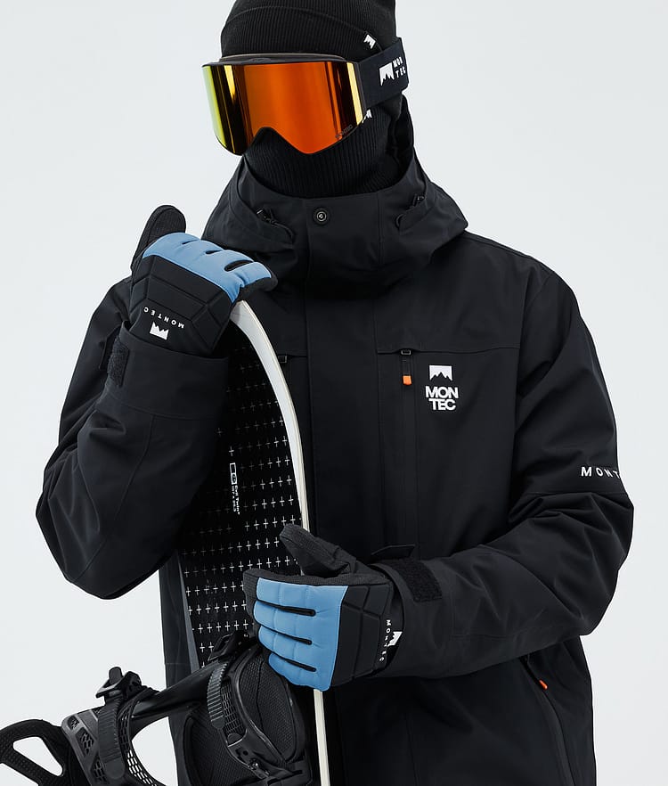 Kilo Guanti da Neve Blue Steel, Immagine 4 di 4
