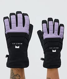Montec Kilo Guanti da Neve Faded Violet