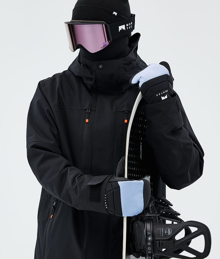 Kilo Vintervotter Light Blue, Bilde 4 av 4