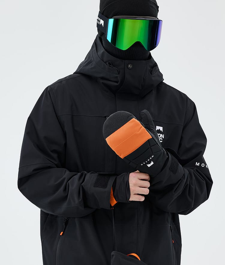 Kilo Vintervotter Burned Orange, Bilde 4 av 4