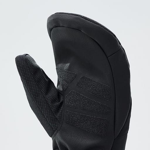 Hi-Grip-Handfläche